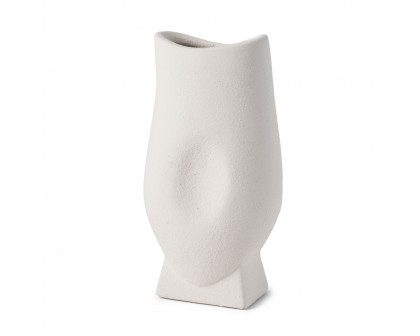 Mercana - Darian Textured Ceramic Vase