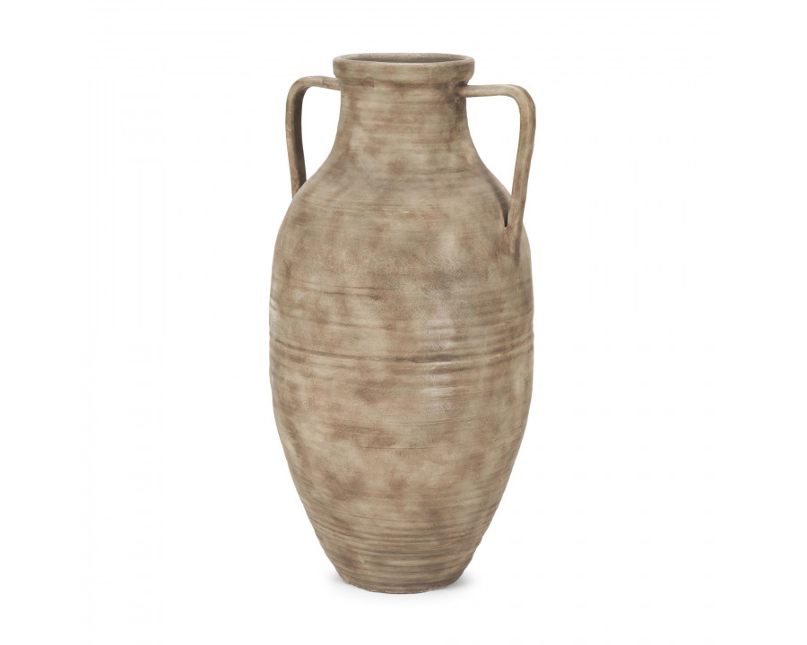 Mercana - Tulsi Ceramic Floor Vase