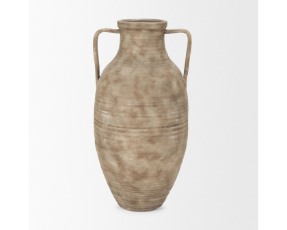 Mercana - Tulsi Ceramic Floor Vase