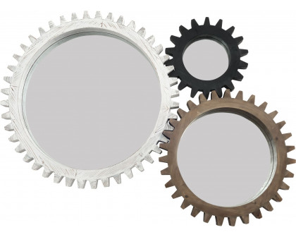 Mercana - Cog Mirror Collection (Set)