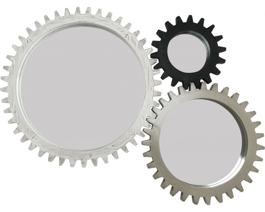 Mercana - Cog Mirror Collection (Set)