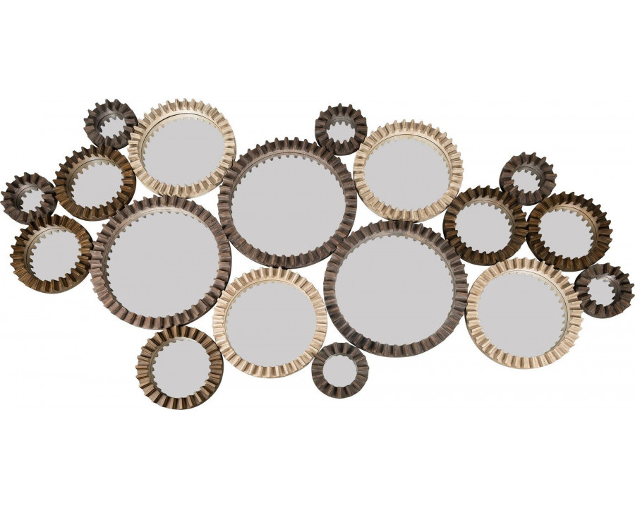 Mercana - Sprocket Mirror Collection (Set)