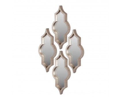 Mercana - Tamanar I & II Mirror Collection (Set)