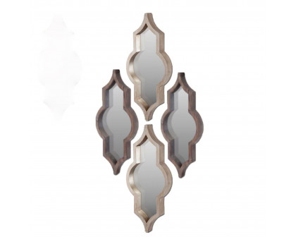 Mercana - Tamanar I & II Mirror Collection (Set)