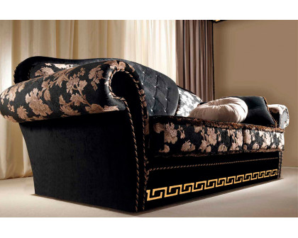 Mobis - Royale Loveseat Fabric