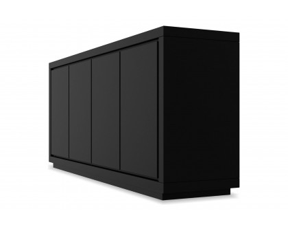 Mobital - Maze Buffet in Matte Black