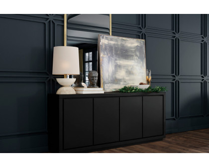 Mobital - Maze Buffet in Matte Black