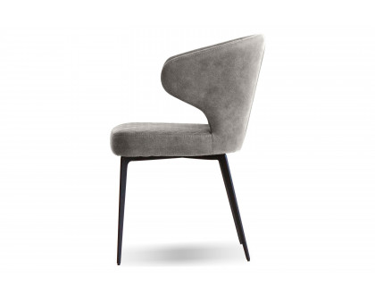 Mobital Hug Dining Chair - Fawn, Fabric