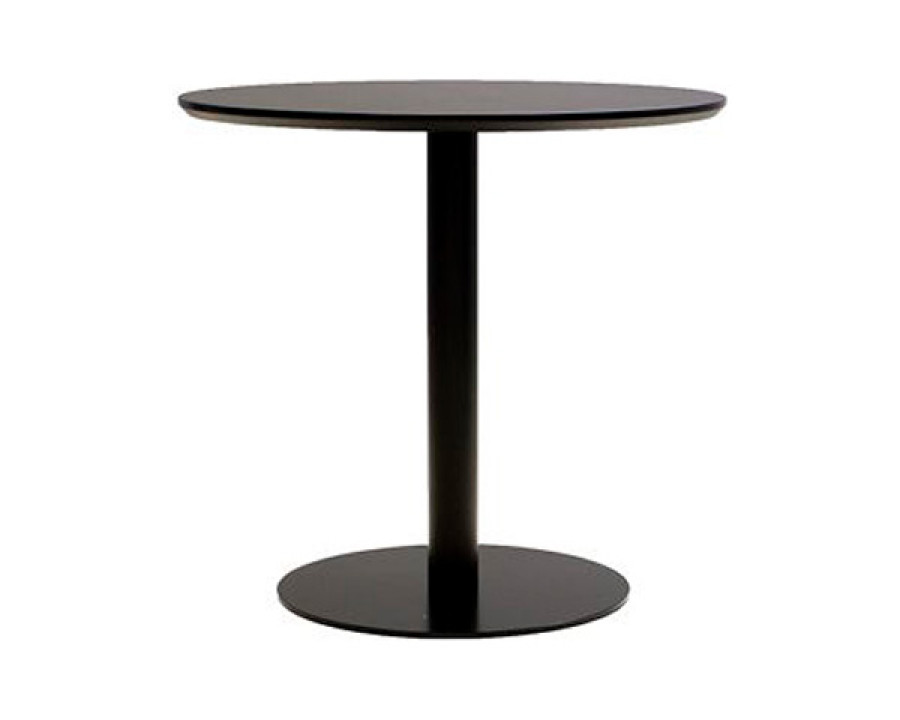 Mobital - Half Pint Dining Table in Black, Melamine