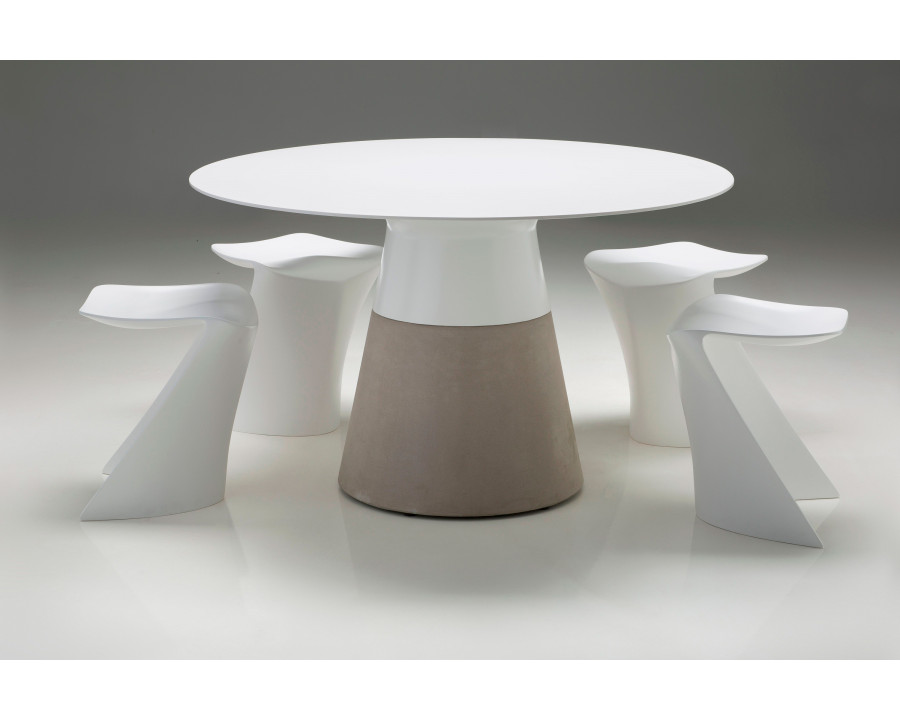 Mobital - Maldives Round Dining Table