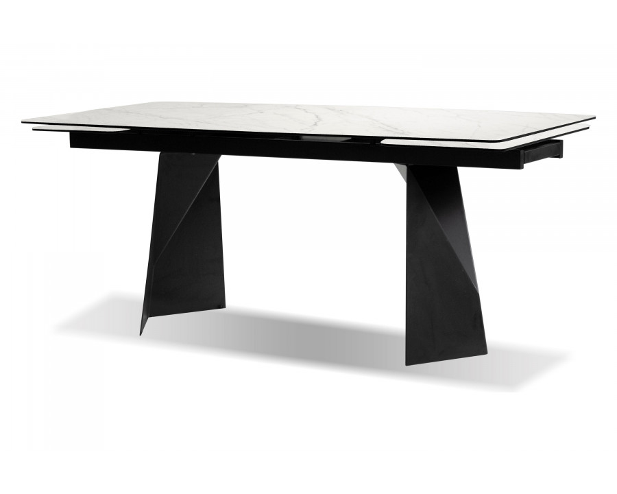 Mobital - Prism Dining Table with Double Extension