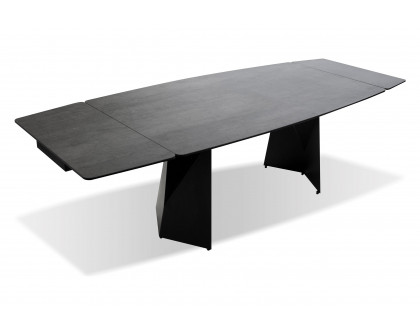 Mobital - Prism Dining Table with Double Extension