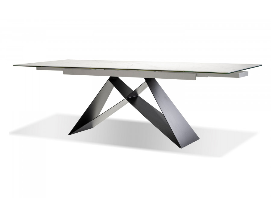 Mobital - The W Dining Table with Double Extension