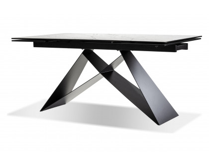 Mobital - The W Dining Table with Double Extension