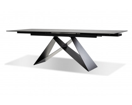 Mobital - The W Dining Table with Double Extension