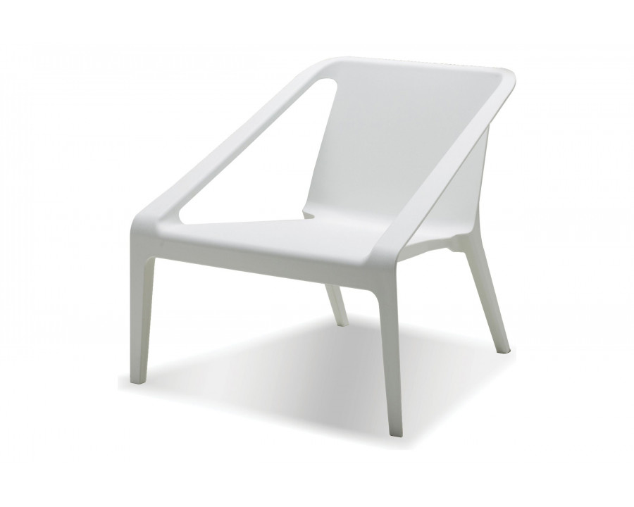 Mobital - Yumi Track Arms Lounge Chair