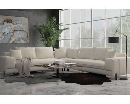 Mobital - Plateau Modular L-Shaped Corner Sectional