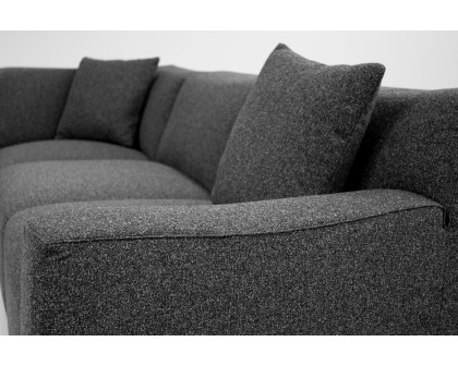 Mobital - Scoop Modular L-Shaped Corner Sectional