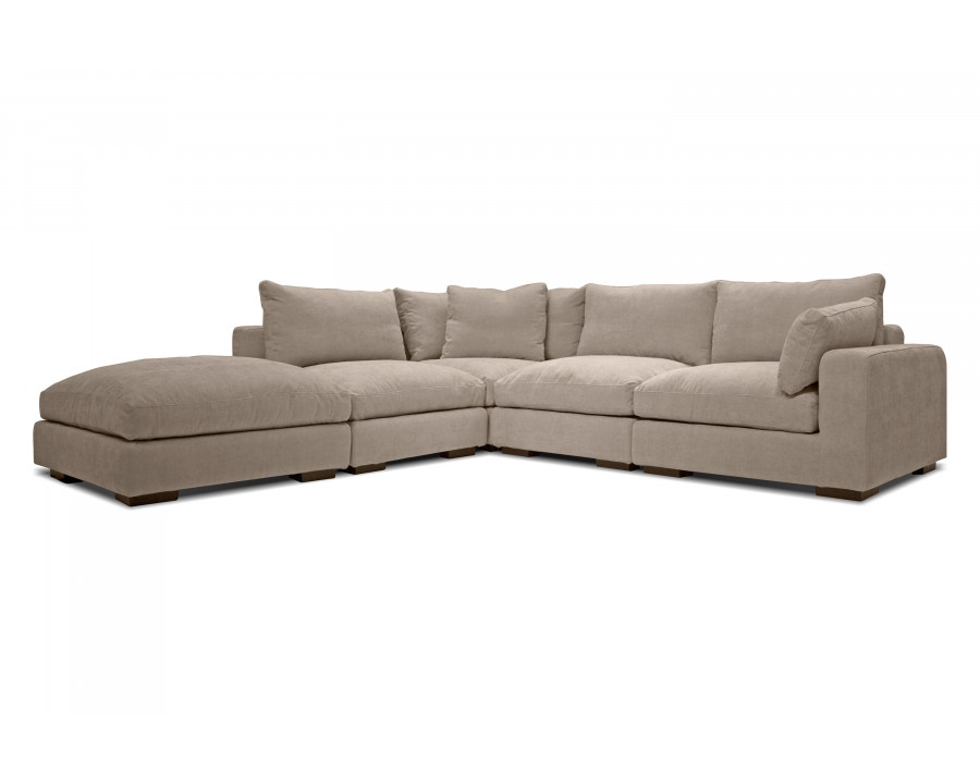 Mobital - Onza Modular L-Shaped Corner Sectional