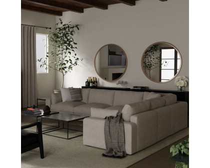 Mobital - Onza Modular L-Shaped Corner Sectional