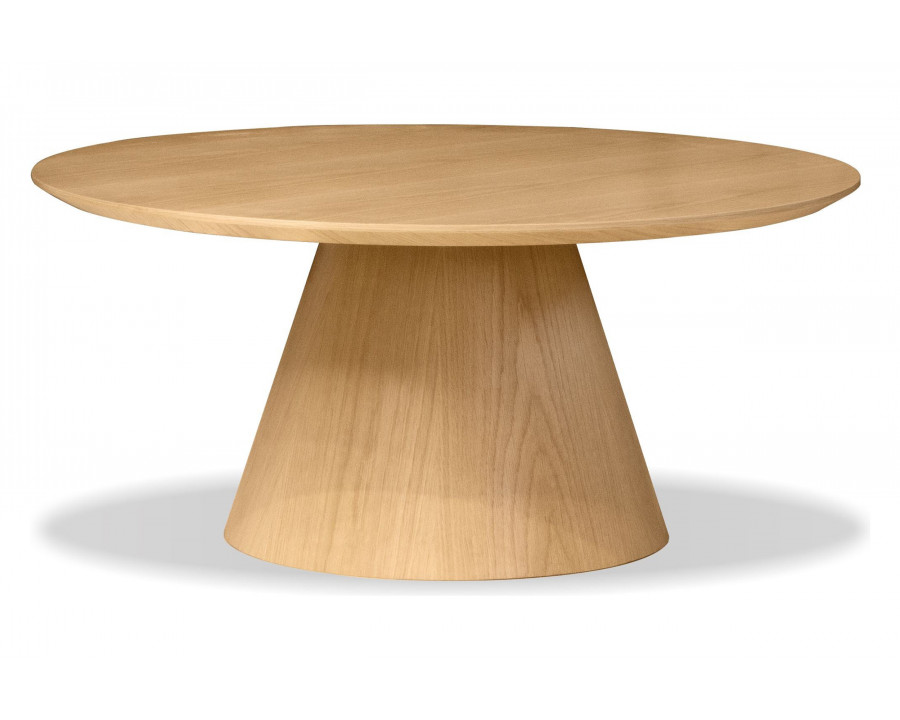 Mobital - Tower Round Coffee Table