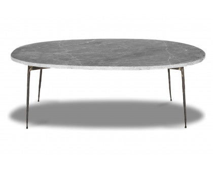 Mobital - Tuk Tuk Oval Coffee Table