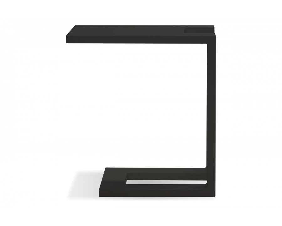 Mobital Ambleside End Table - Black, Aluminum