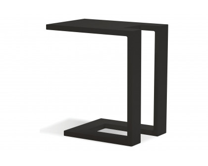 Mobital Ambleside End Table - Black, Aluminum