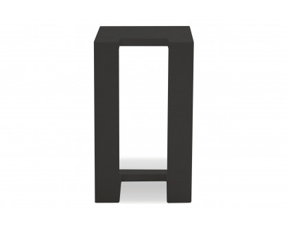 Mobital Ambleside End Table - Black, Aluminum