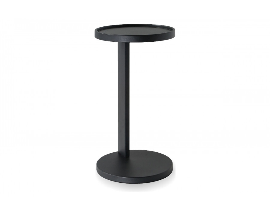 Mobital Rookie End Table - Matte Black