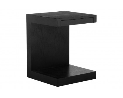 Moe's Zio Side Table - Black