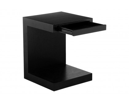 Moe's Zio Side Table - Black