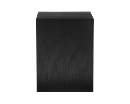 Moe's Zio Side Table - Black