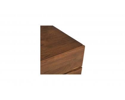 Moe's - Watson Contemporary Nightstand in Brown