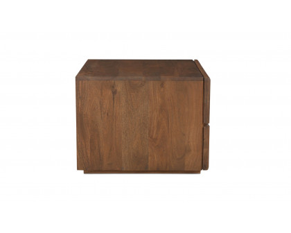 Moe's - Watson Contemporary Nightstand in Brown