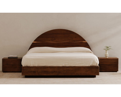 Moe's - Watson Contemporary Bed