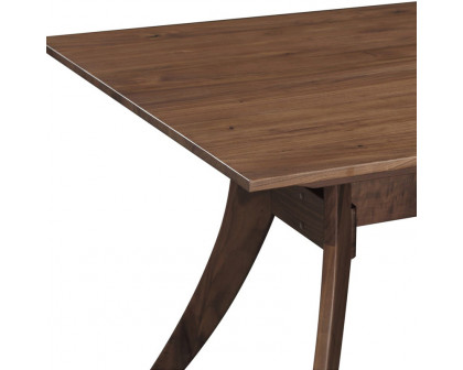 Moe's - Florence Dining Table in Brown