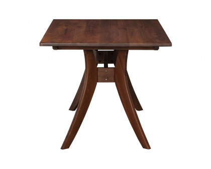 Moe's - Florence Dining Table in Brown