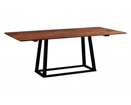 Moe's - Trimesa Dining Table in Brown