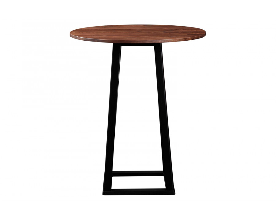 Moe's - Trimesa Bar Table in Brown