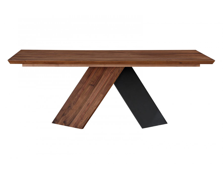 Moe's - Axio Dining Table in Brown