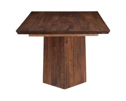 Moe's - Axio Dining Table in Brown