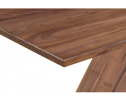 Moe's - Axio Dining Table in Brown