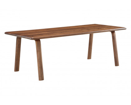 Moe's Malibu Rectangular Dining Table - Brown