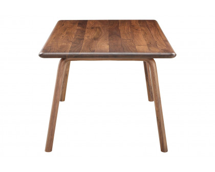 Moe's Malibu Rectangular Dining Table - Brown