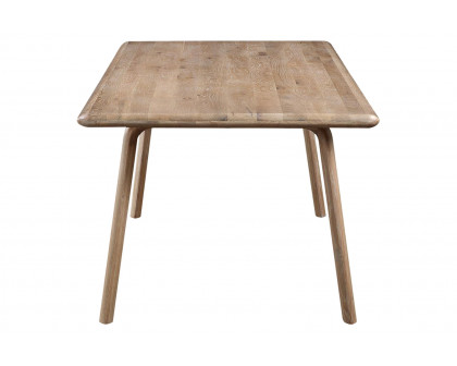 Moe's Malibu Rectangular Dining Table - Natural