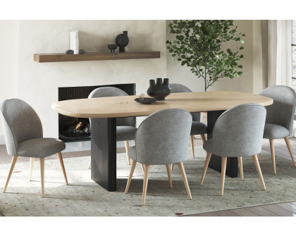 Moe's - Sakurai Dining Table in Brown