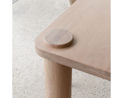 Moe's Century Dining Table - Natural