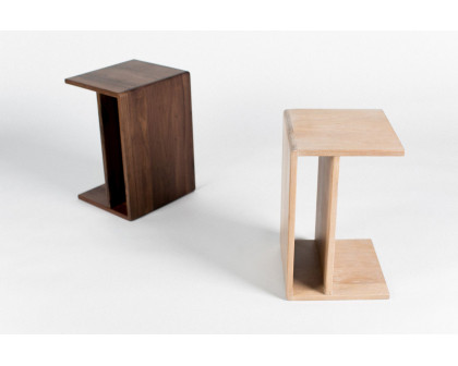 Moe's Hiroki Accent Table - Brown