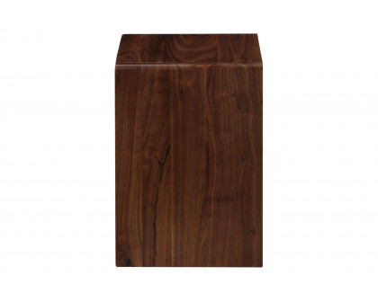 Moe's Hiroki Accent Table - Brown